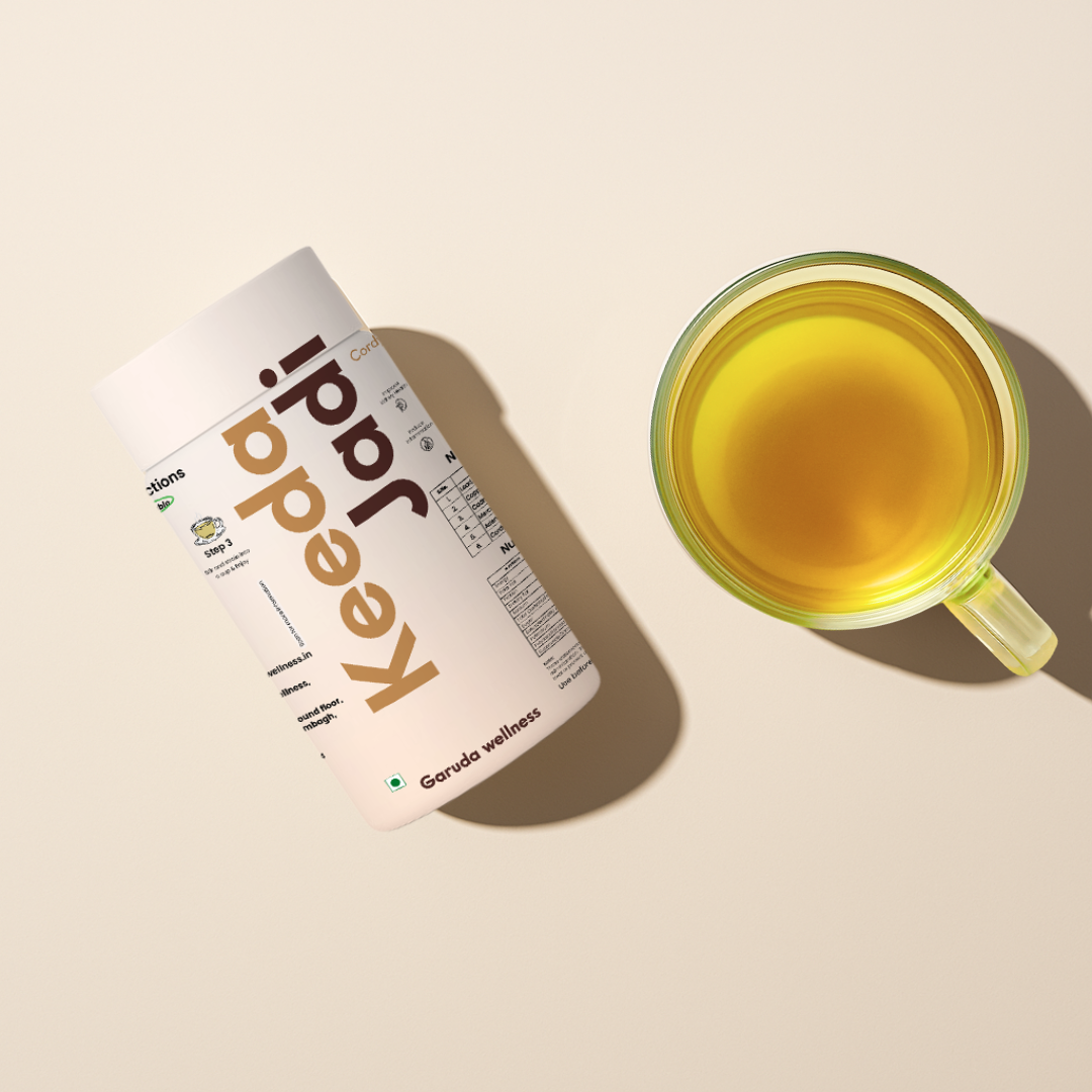 The Power of Himalayan Gold: Why Cordyceps Dietary Supplement is a Game-Changer for Immunity