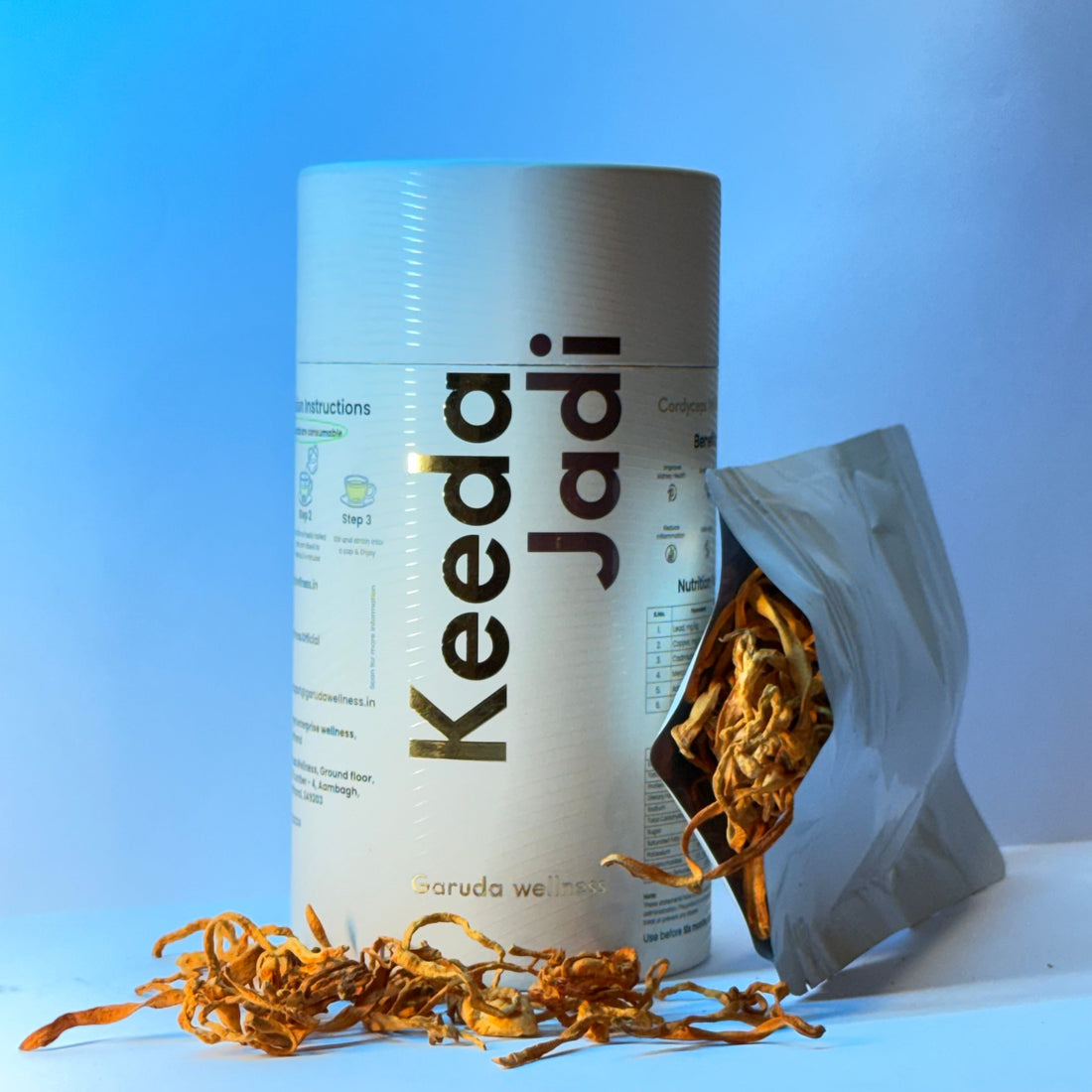 How to Safely Buy Keeda Jadi Online in India – A Complete Guide