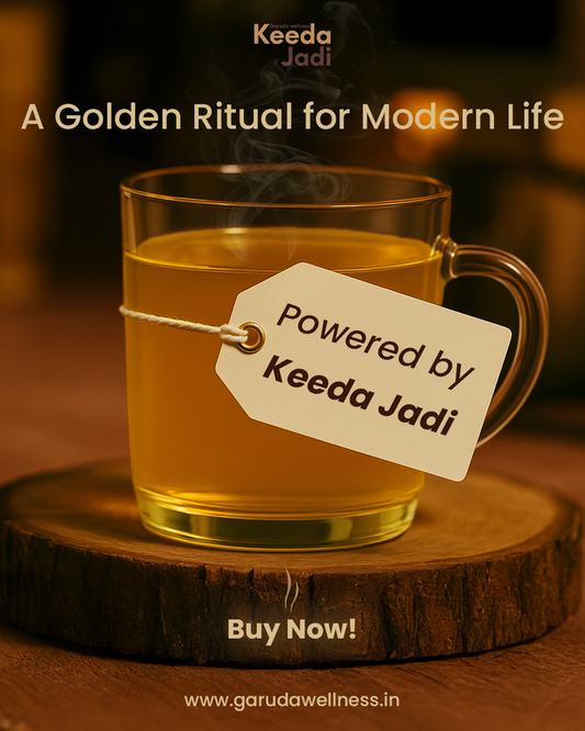 The Authentic Cordyceps: Buy Cordyceps Keeda Jadi Online in India