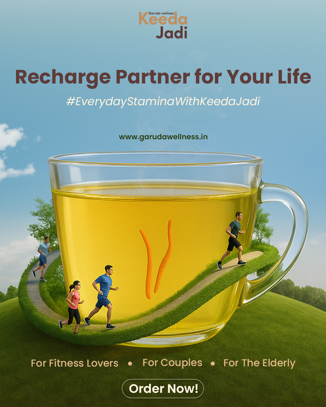 Buy Keeda Jadi Online – Natural Booster for Energy & Wellness