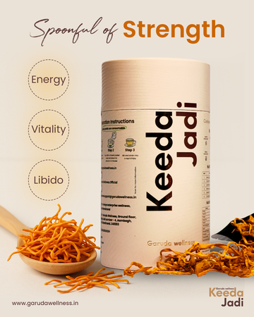 Unlock Peak Performance: Your Guide to Buy Pure Cordyceps Militaris Keeda Jadi Online