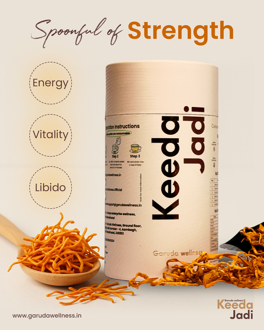 Unlock Peak Performance: Your Guide to Buy Pure Cordyceps Militaris Keeda Jadi Online