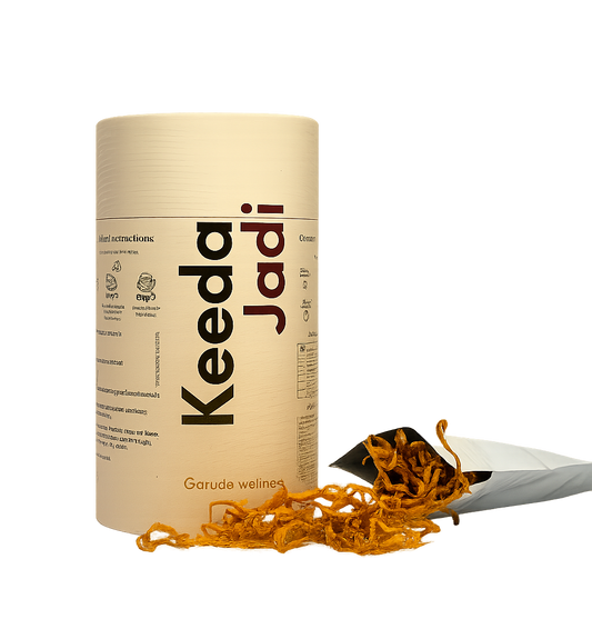 Increase Your Sex Drive: How to Naturally Increase Your Libido with Cordyceps militaris