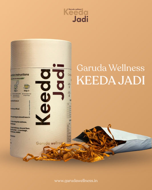 Buy Himalayan Keeda Jadi India - Pure Cordyceps Online | ₹999