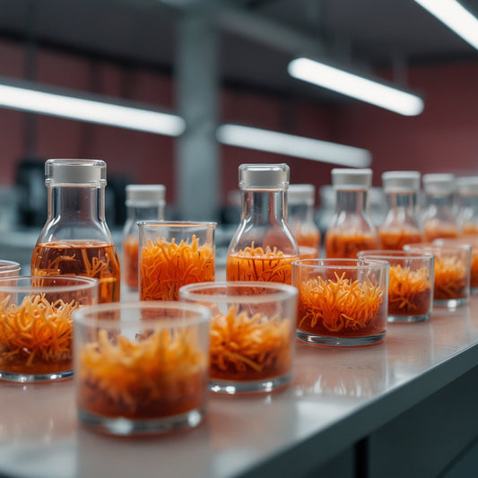 Keeda Jadi: An Ancient Supplement with Powerful Health Benefits