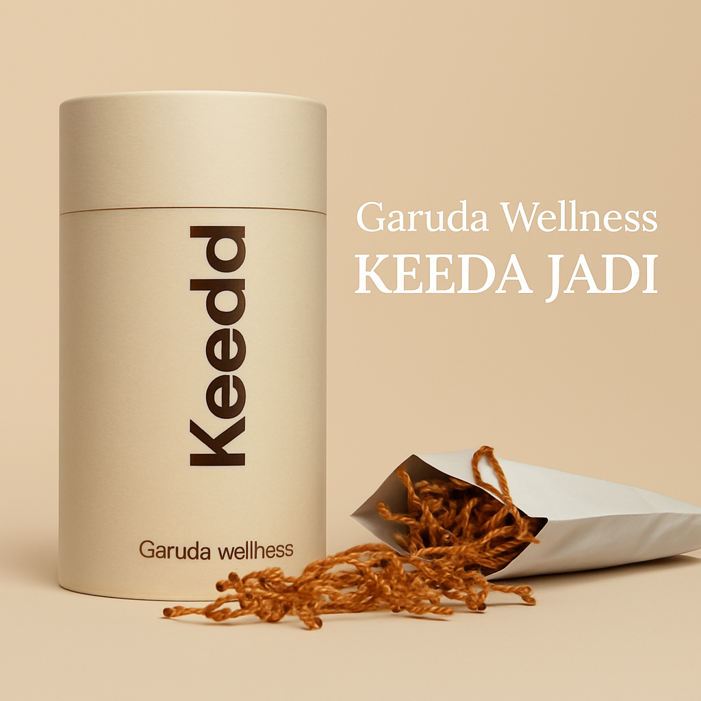 Worrying About Caffeine Crash:  Buy Keeda Jadi Online in India in 2026 To Fell The Boost