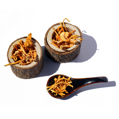Keeda Jadi (Cordyceps Militaris)
